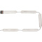 Magnesiumkettenanode 5-teilig 800 x Ø22 mm DN20 3/4"