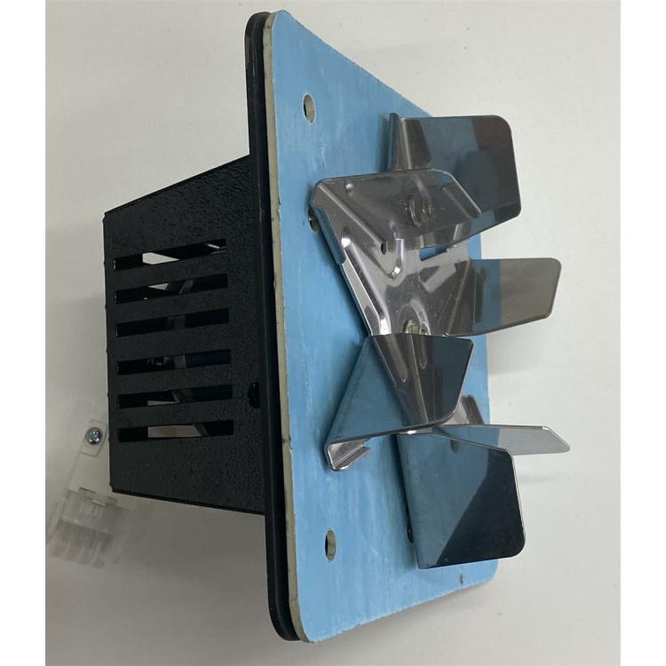 Attack Abgas Ventilator P88 komplett zusammengebaut für DPX/SLX 40-55
