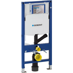 Geberit Duofix, für Geruchsabsaugung (DuoFresh)