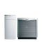Vaillant W&auml;rmepumpe flexoTHERM exclusive VWF 87/4 Austria Edition mit 1 x Luft/Wasser Kollektor aroCOLLECT, 7,7 kW
