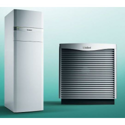 Vaillant Wärmepumpe flexoCOMPACT exclusive VWF 58/4...