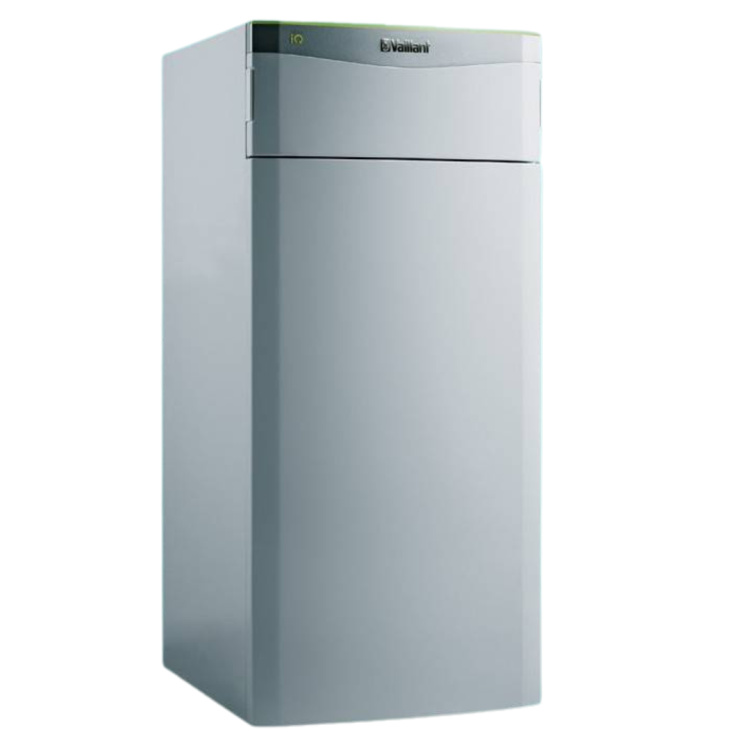 Vaillant Sole/Wasser W&auml;rmepumpe flexoTHERM exclusive VWF 57/4, Austria Edition 5,3 kW