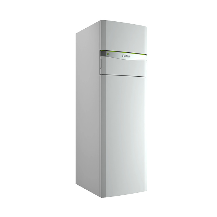 Vaillant Sole/Wasser Wärmepumpe flexoCOMPACT exclusive VWF 118/4,Austria Edition 11,2 kW, mit integr. Speicher 185 L
