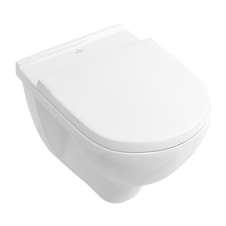 Villeroy&Boch WC-Combi-Pack O.Novo, spülrandlos
