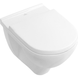 Villeroy&Boch WC-Combi-Pack O.Novo, spülrandlos