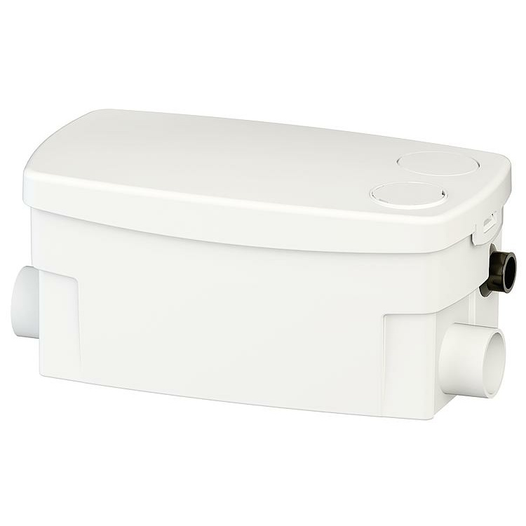 Kleinhebeanlage SANIDOUCHE®, für fäkalienfreies Abwasser