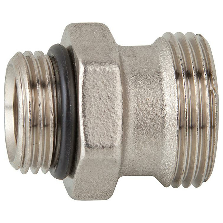 Anschlussnippel für Flowmeter
