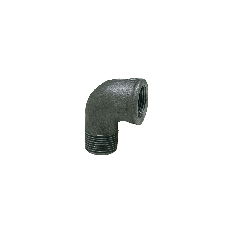 TG Winkel 90° schw.Typ92 DN 25 1"