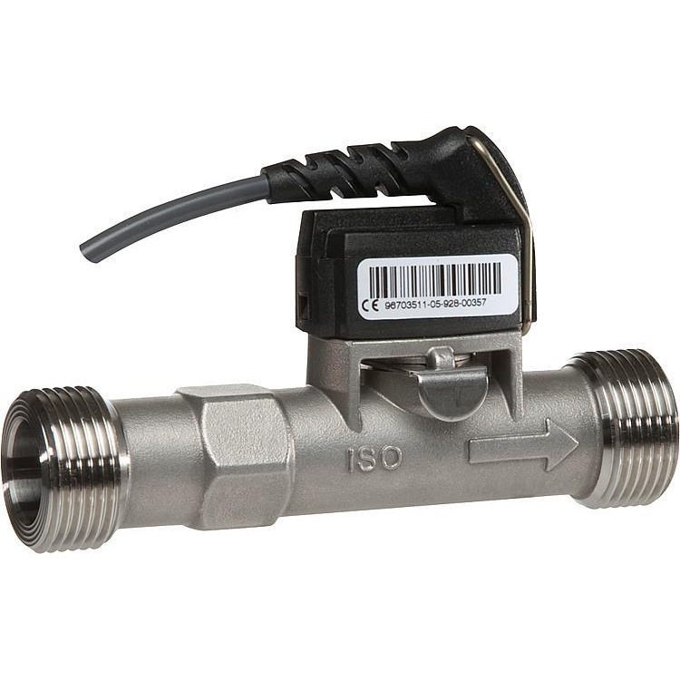 Messelement Temp.-u.Volumenstrom Grundfos Direct Sensor VFD für Solar/Trinkwasser,2-40l