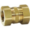 Wellrohr Kupplung QuickFIX DN 16