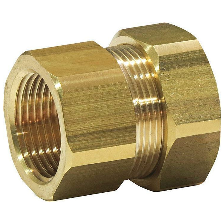 Wellrohrübergang QuickFIX DN 16-3/4"IG