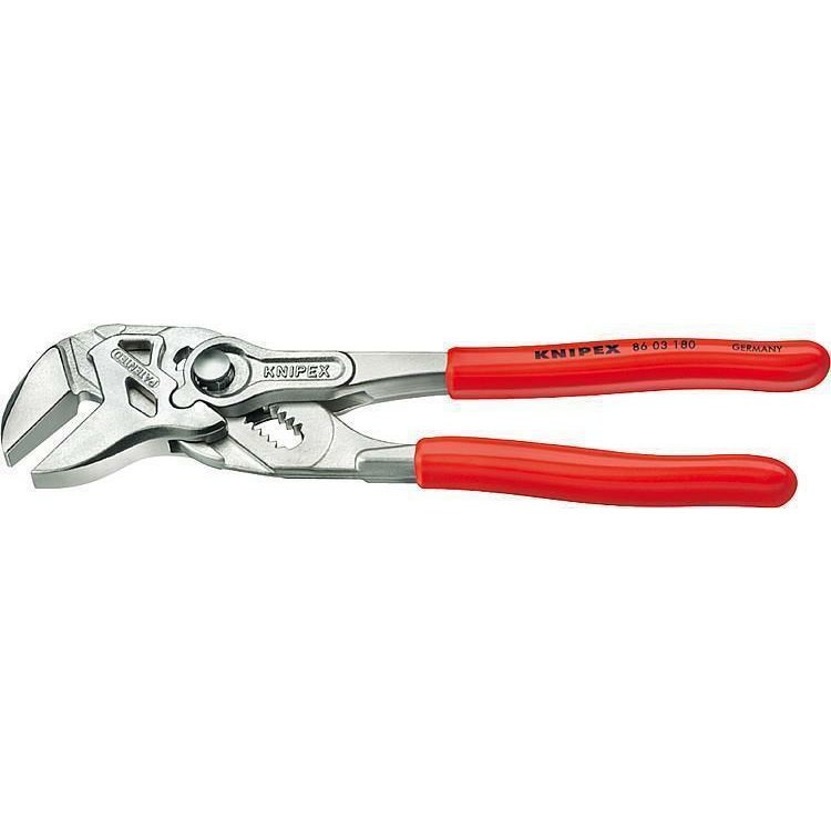 Knipex Zangenschl&uuml;ssel L:125 mm Schl&uuml;sselweite max 25mm