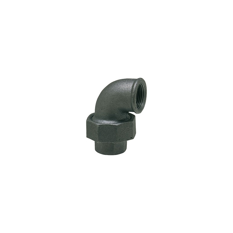 TG Winkelverschraubung Typ95 ° schw.D50 2"