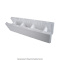 Öko Pool Komplettset Set 2 Eco 700 x 350 x 150 cm