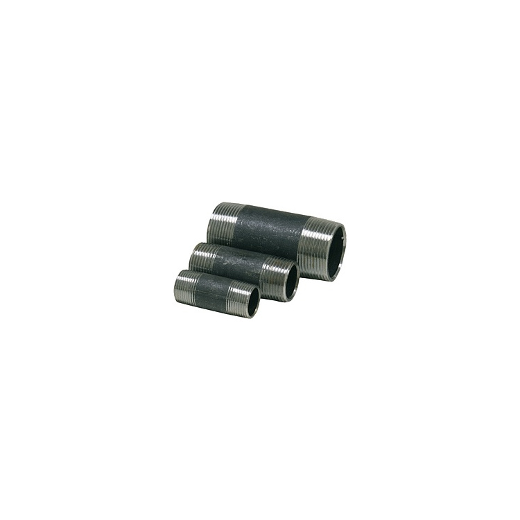 Rohrnippel 5/4"  8 cm S