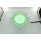 Beleuchtung mit 1 LED Unterwasserscheinwerfer