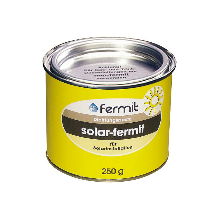Fermit Solardichtungspaste +160C°