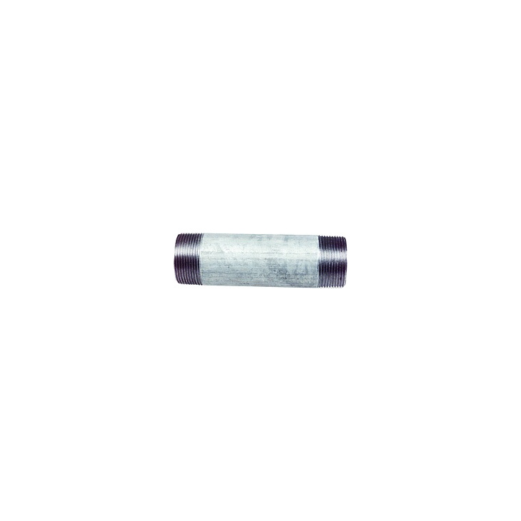 Rohrnippel DN 10 3/8"  10 cm verz.