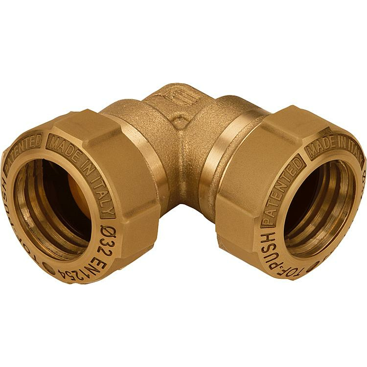 PE Winkel 63mm MS