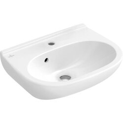 Handwaschbecken Villeroy & Boch O.Novo 450 x 360 mm,...