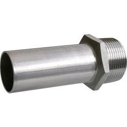 Absatznippel 15mmx1/2"AG
