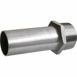 Absatznippel 22mmx3/4"AG