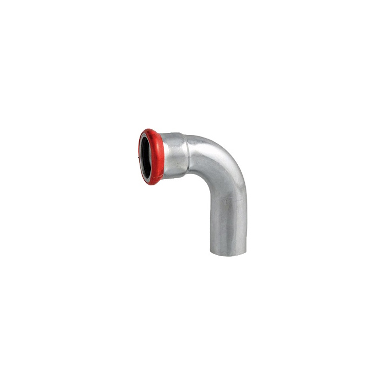 C-Stahl Bogen 22 mm 90°  (I/A)