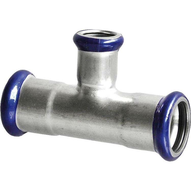 ES-Press T-Stück 54/42/54mm
