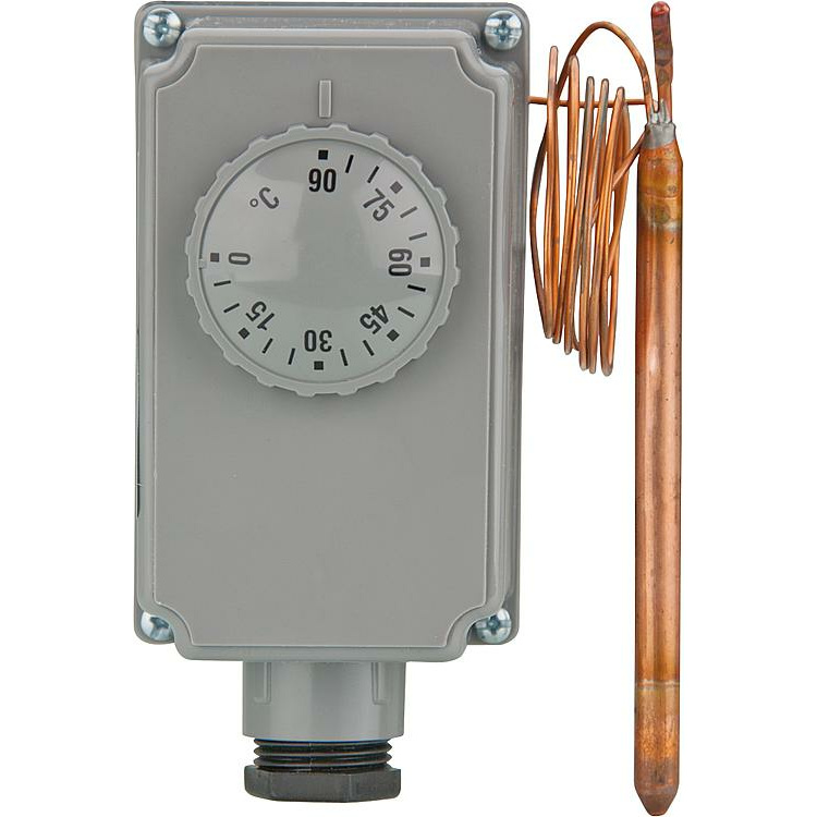 Thermostat mit 2m Kapillarf&uuml;hler