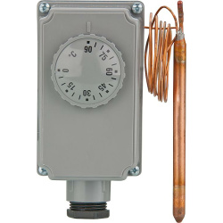 Thermostat mit 2m Kapillarfühler