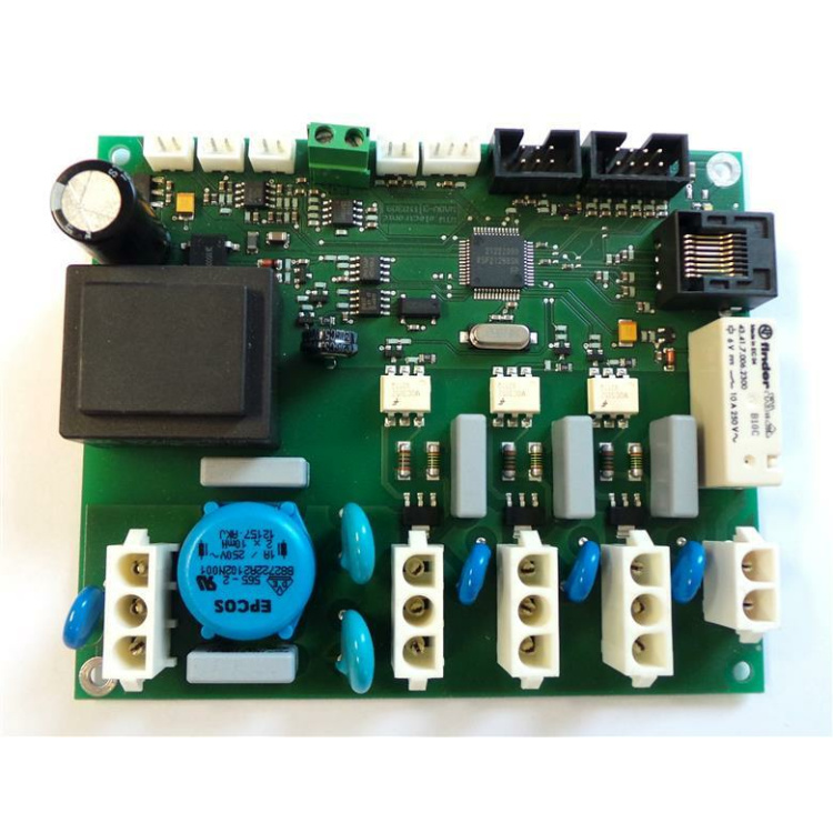 Thermoflux Steuerplatine ECO  für Pelling ECO