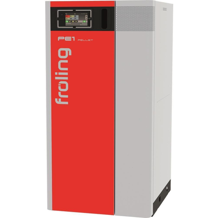 Fr&ouml;ling PE1 Pellet 25 kW