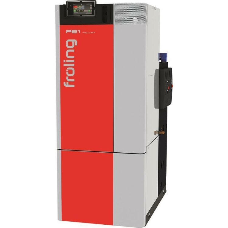 Fr&ouml;ling PE1 Unit Pellet 7 kW