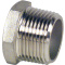 Edelstahl Reduktion DN 15 (1/2&quot;) x DN 10 (3/8&rdquo;)