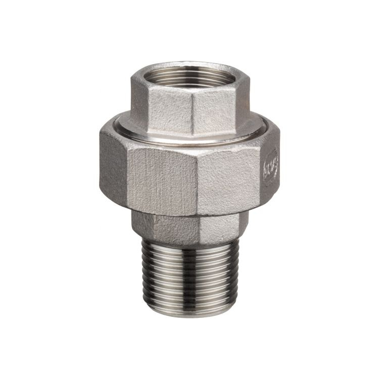 Edelstahl Verschraubung 311 AG/IG DN15 1/2"