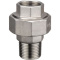 Edelstahl Verschraubung 311 AG/IG DN15 1/2"