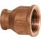 Viega Rotguss Muffe red. DN 20 (3/4") x DN 15 (1/2")