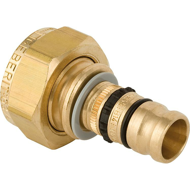 Mepla Übergangsverschraubung 32 x 3 mm - DN 32 (1 1/4")