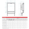 Vogel & Noot UP-Verteilerschrank 5-7 Kreise BT 80mm
