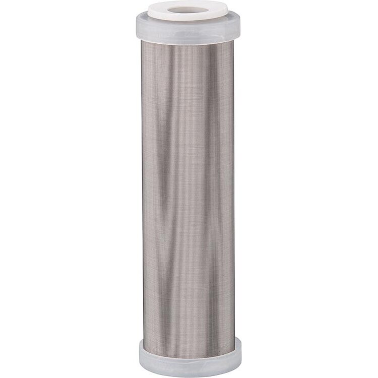 Filterpatronen für FP2, Edelstahl Länge 9 3/4" V2A 80 Micron