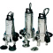 Schmutzwassertauchpumpe DOMO 15B/TÜV 36000l/min Korngrößen bis max. 50 mm