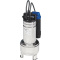 Schmutzwassertauchpumpe DOMO 15B/TÜV 36000l/min Korngrößen bis max. 50 mm