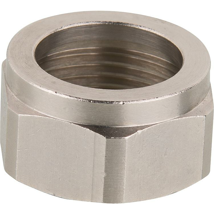 Wellrohr Überwurfmutter 3/4" für Wellrohr  DN16