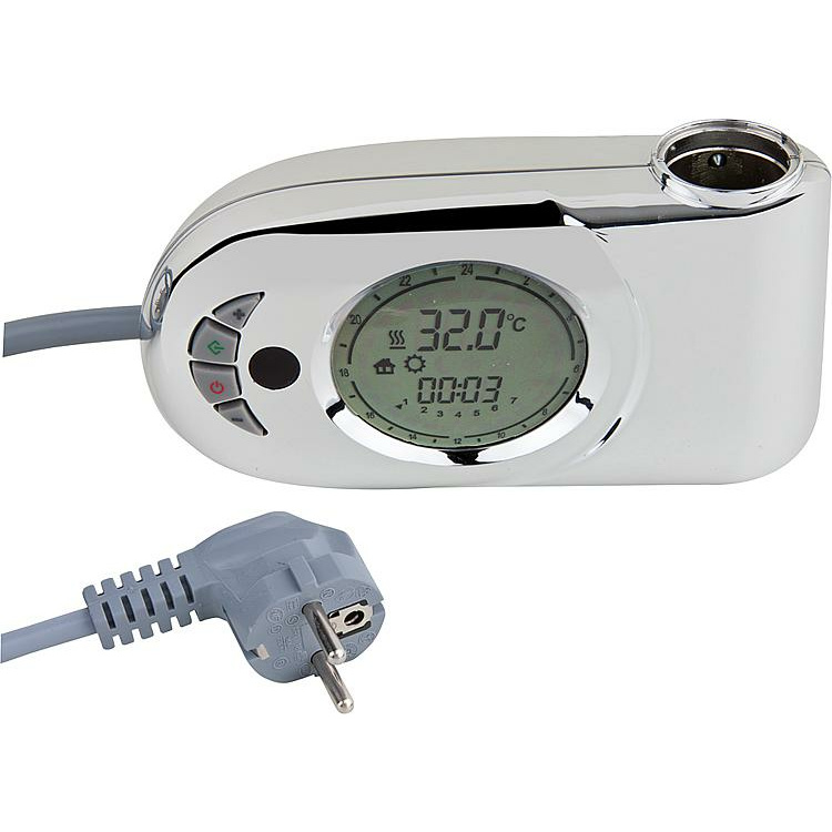 Elektronischer Raumtemperaturregler HPS für Elektro-Heizpatrone PF1K