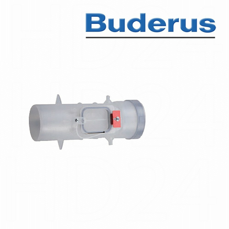 Buderus Revisionsrohr, &Oslash; 80 mm, 250 mm