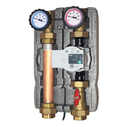 Heizkreisset MODVLS DN32 5/4 ungemischt