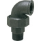 TG Winkelverschraubung Typ97 ° schw.D40 1 1/2"
