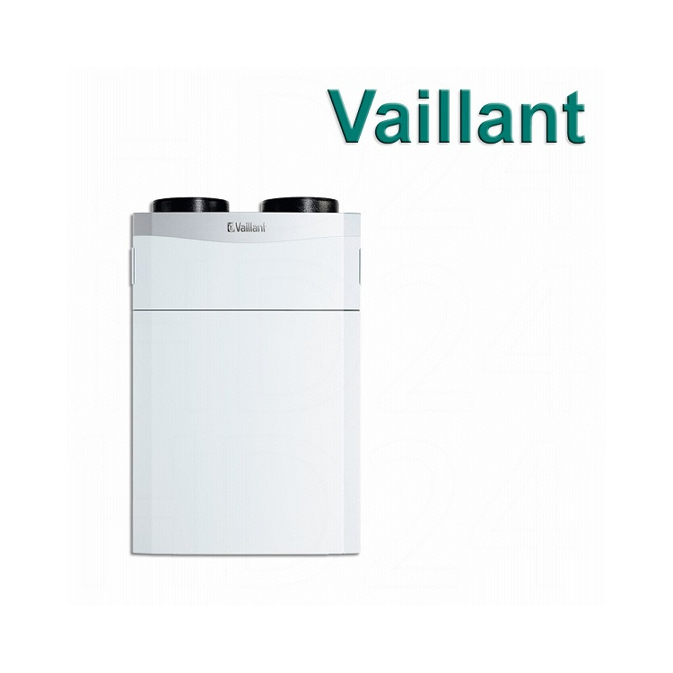 Vaillant Wohnrauml&uuml;ftung Anlagenplanung