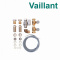 Vaillant VC-Installations-Set, bauseitige Installationssysteme