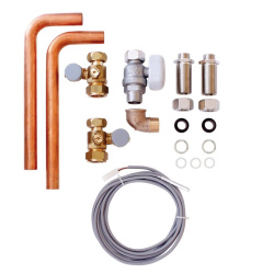 Vaillant VC-Installationsset Neuinstallation Auf oder...